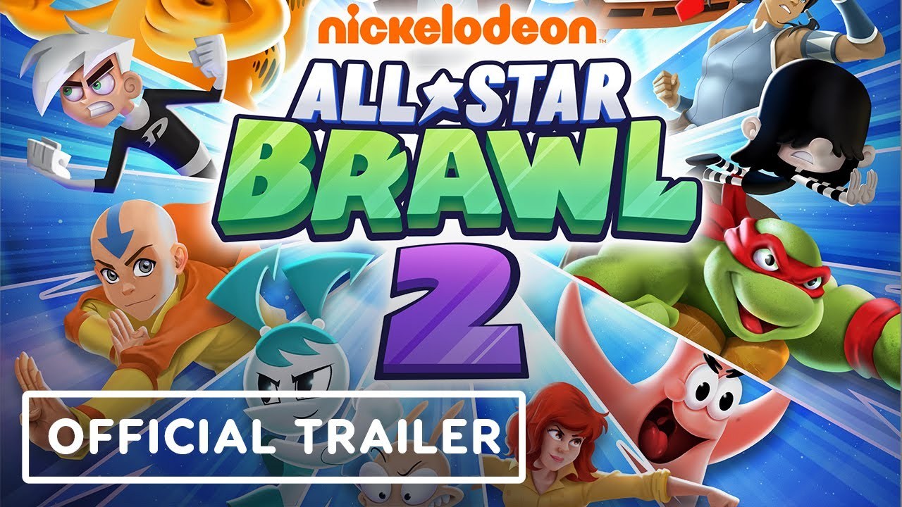 Nickelodeon All-Star Brawl 2 - Nintendo Switch