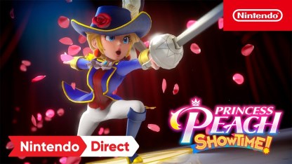 Princess Peach™: Showtime! - Nintendo Switch