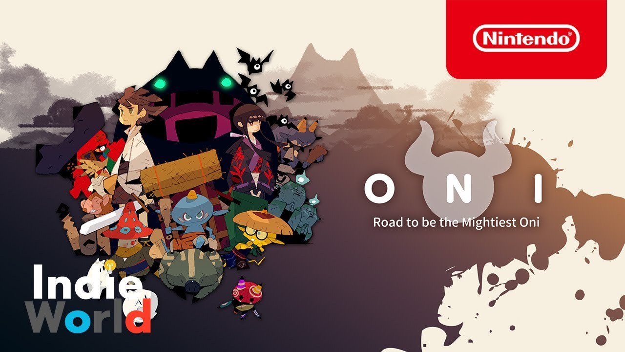 ONI : Road to be the Mightiest Oni - Nintendo Switch