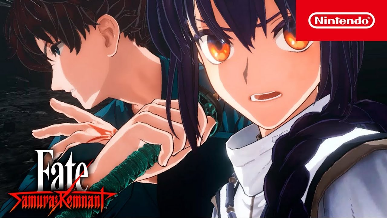 Fate/Samurai Remnant - Nintendo Switch