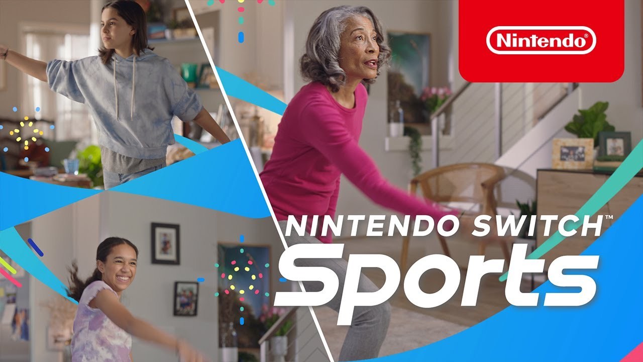Nintendo Switch™ Sports Bundle - Nintendo Switch