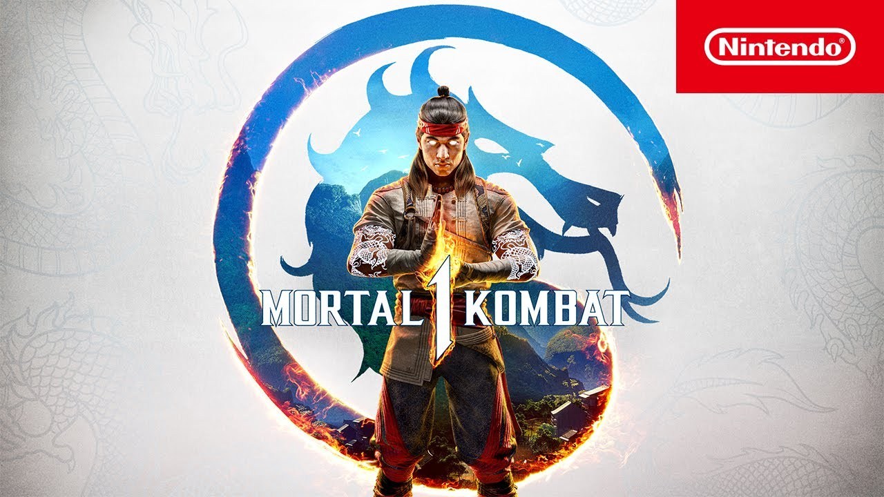 Mortal Kombat 1 - Nintendo Switch