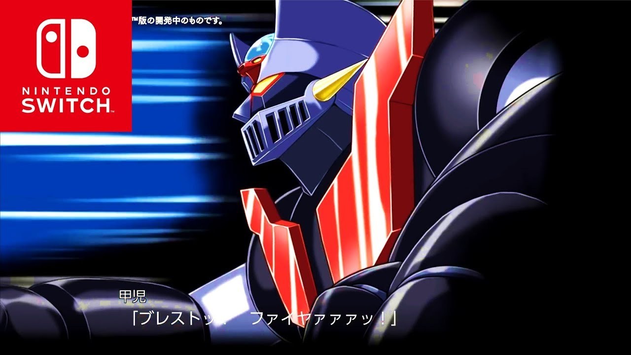Super Robot Wars X - Nintendo Switch