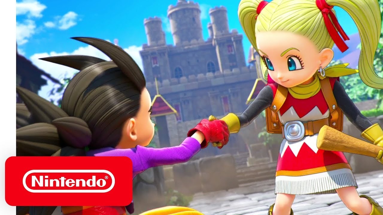 Dragon Quest Builders 2 - Nintendo Switch