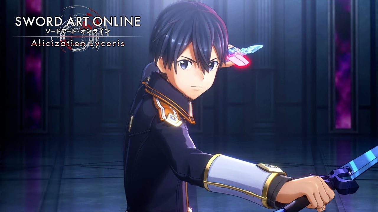 Sword Art Online Alicization Lycoris - Nintendo Switch