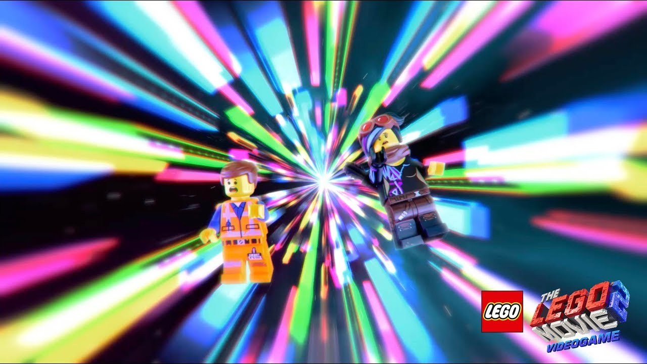 LEGO Movie 2 Videogame - Nintendo Switch