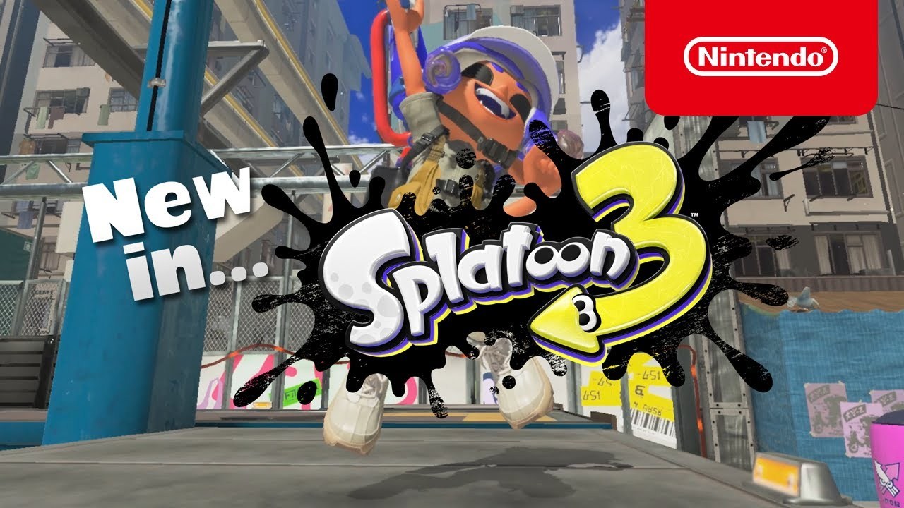 Splatoon™ 3 - Nintendo Switch