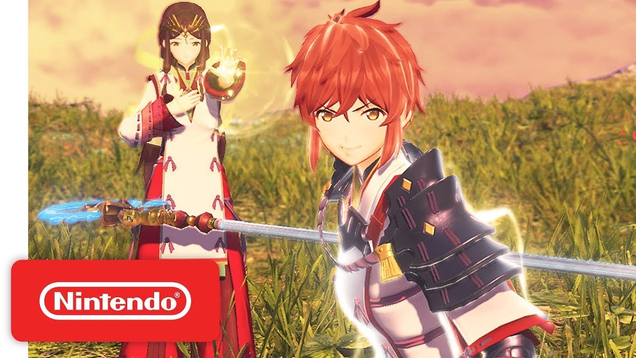 Xenoblade Chronicles 2 : Torna The Golden Country - Nintendo Switch