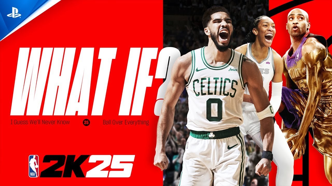 NBA 2K25 - Nintendo Switch