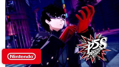 Amazon.com: Persona 5 Scramble: The Phantom Strikers (Non-US