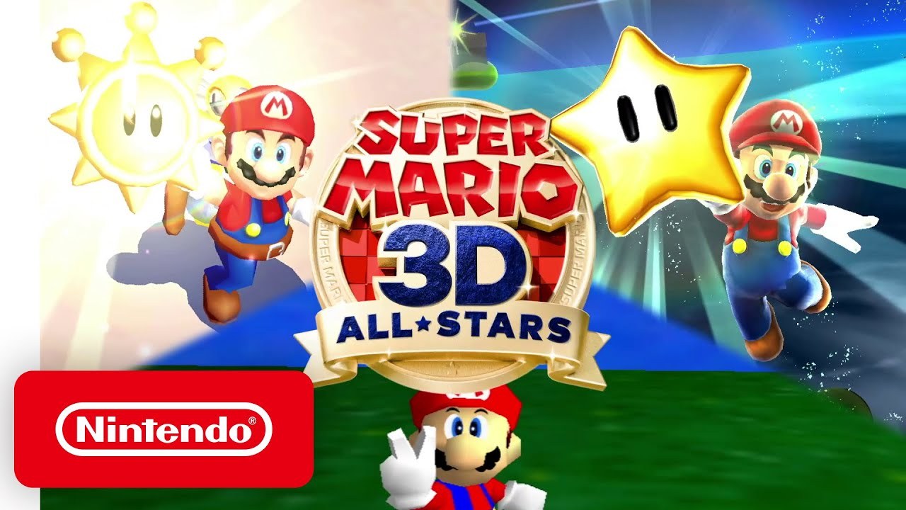 Super Mario 3D All Star - Nintendo Switch