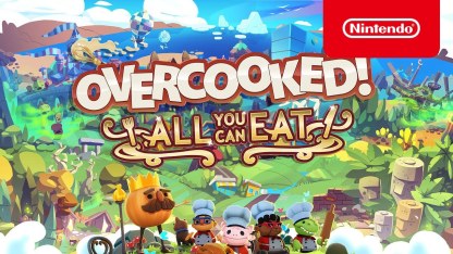 Overcooked! All You Can Eat - Nintendo Switch