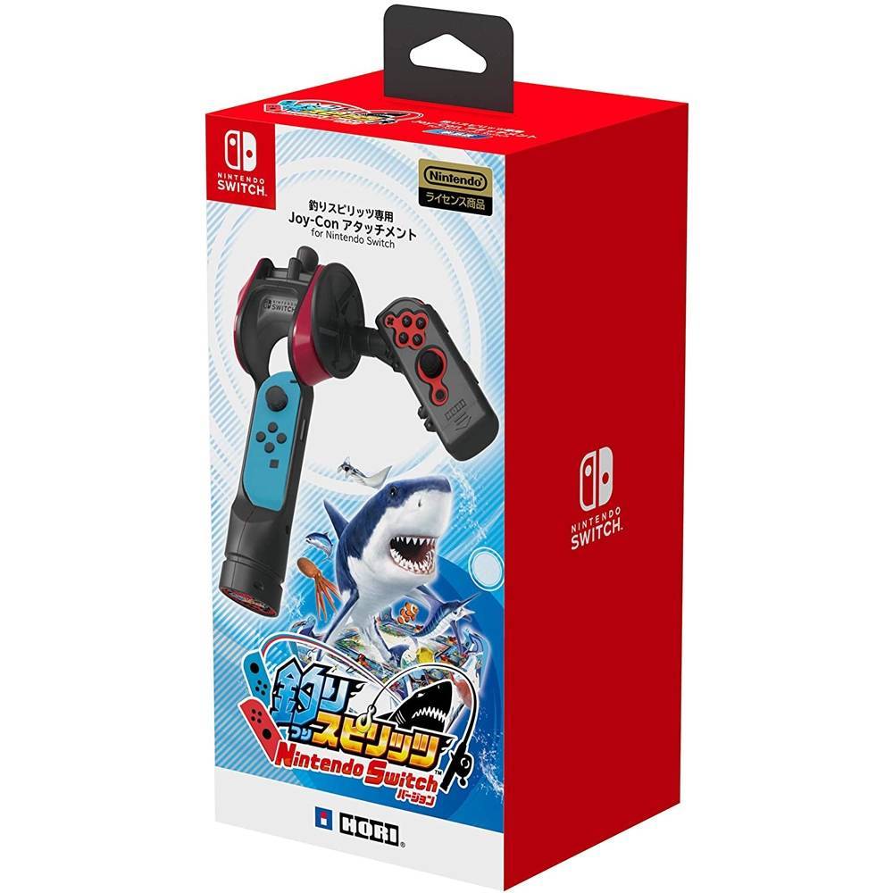 HORI Joy-Con Attachment for Tsuri Spirits