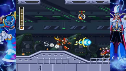 Megaman X Legacy Collection - Nintendo Switch