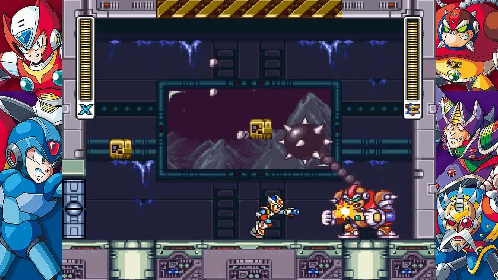 Megaman Legacy Collection- Playstation 4