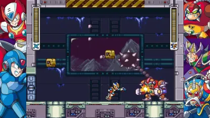 Megaman Legacy Collection- Playstation 4
