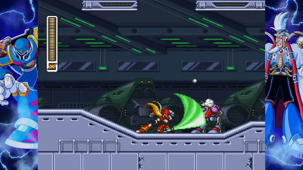Megaman Legacy Collection- Playstation 4