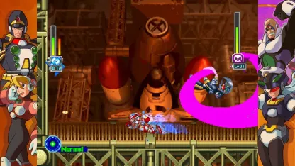 Megaman Legacy Collection- Playstation 4