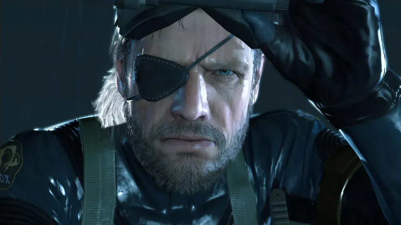 Metal Gear Solid V: Ground Zeroes - Playstation 4