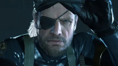 Metal Gear Solid V: Ground Zeroes - Playstation 4