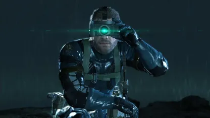 Metal Gear Solid V: Ground Zeroes - Playstation 4