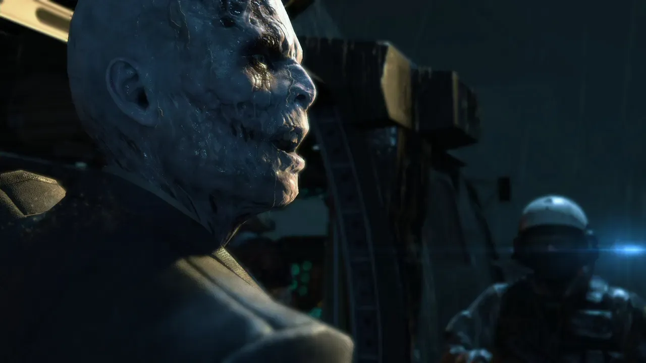 Metal Gear Solid V: Ground Zeroes - Playstation 4