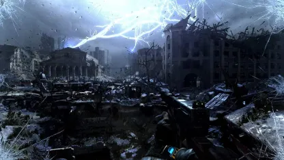 Metro Redux - Nintendo Switch