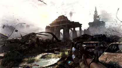 Metro Redux - Nintendo Switch