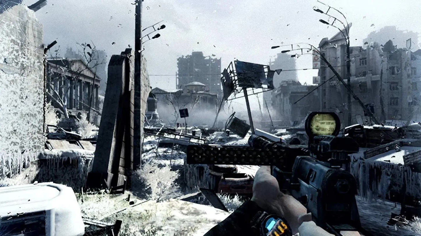 Metro Redux - Nintendo Switch
