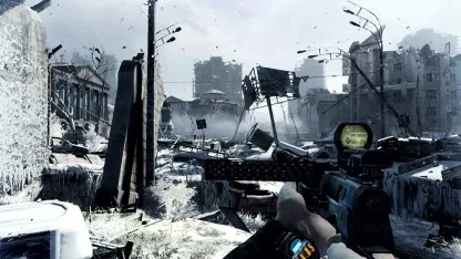 Metro Redux - Nintendo Switch