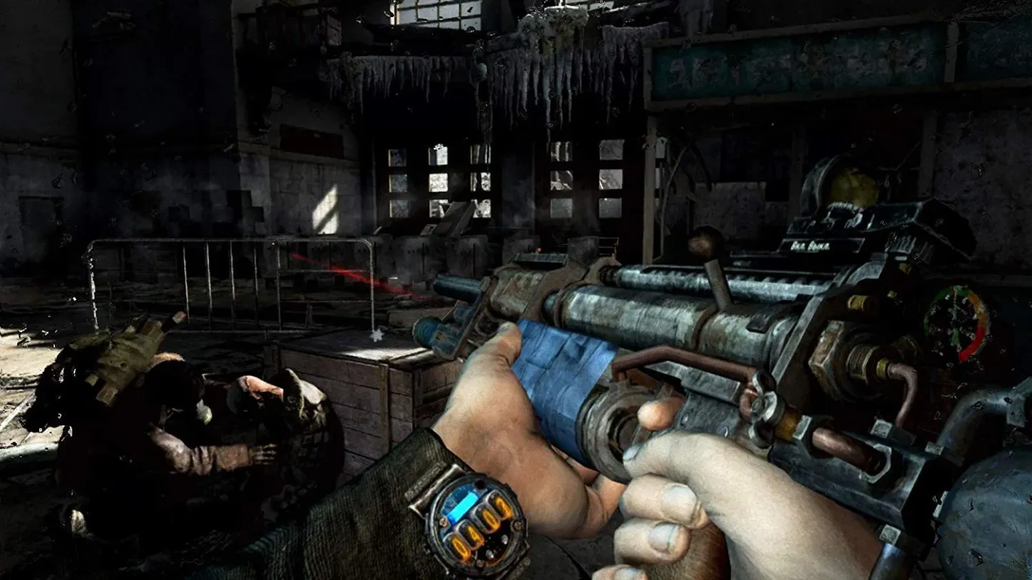 Metro Redux - Nintendo Switch