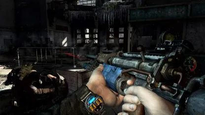 Metro Redux - Nintendo Switch