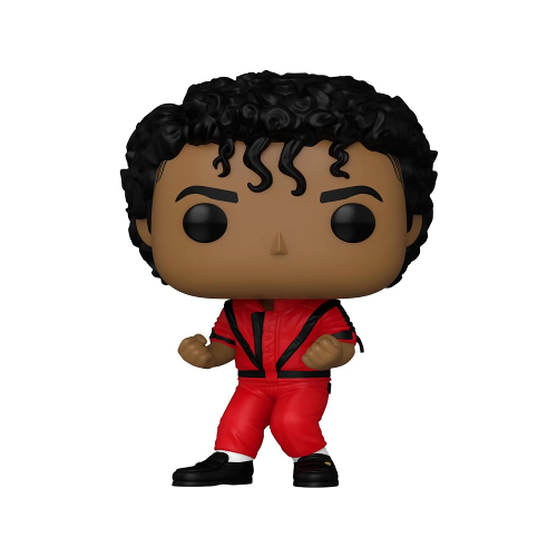pop rocks: michael jackson michael jackson from thriller (thriller)