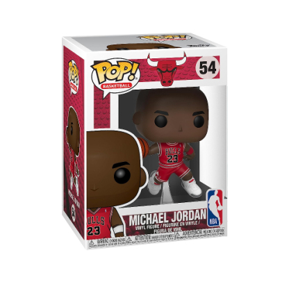 pop nba basketball michael jordan chicago bulls