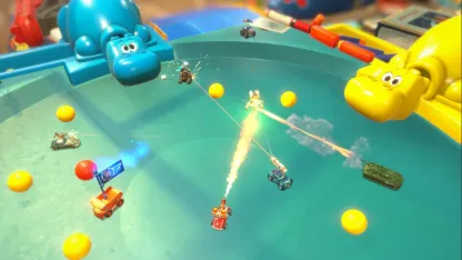 Micromachines World Series - Playstation 4