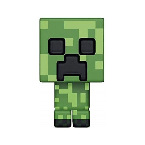 pop! games: minecraft creeper
