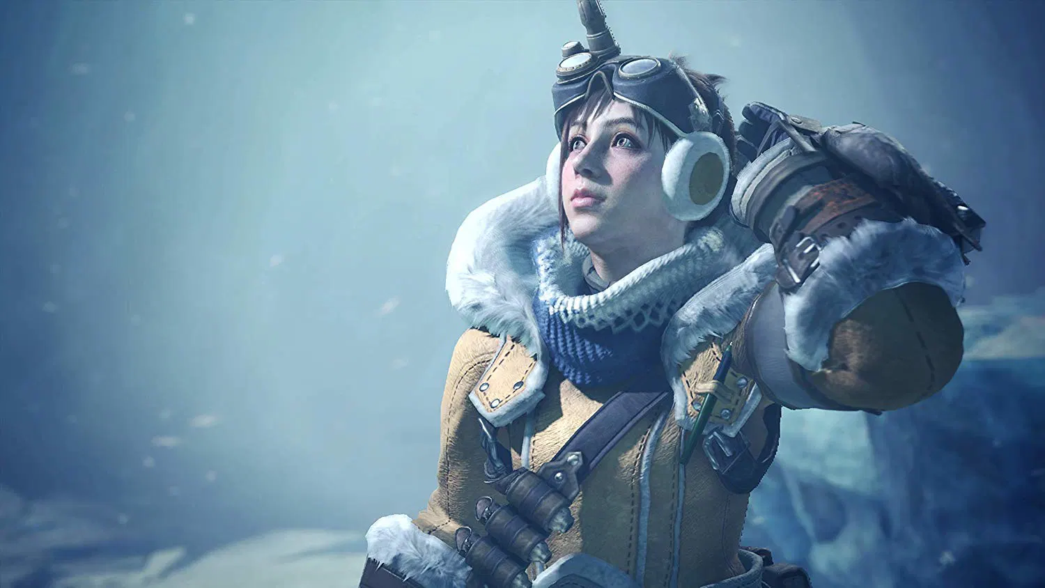 Monster Hunter World Iceborne - Playstation 4