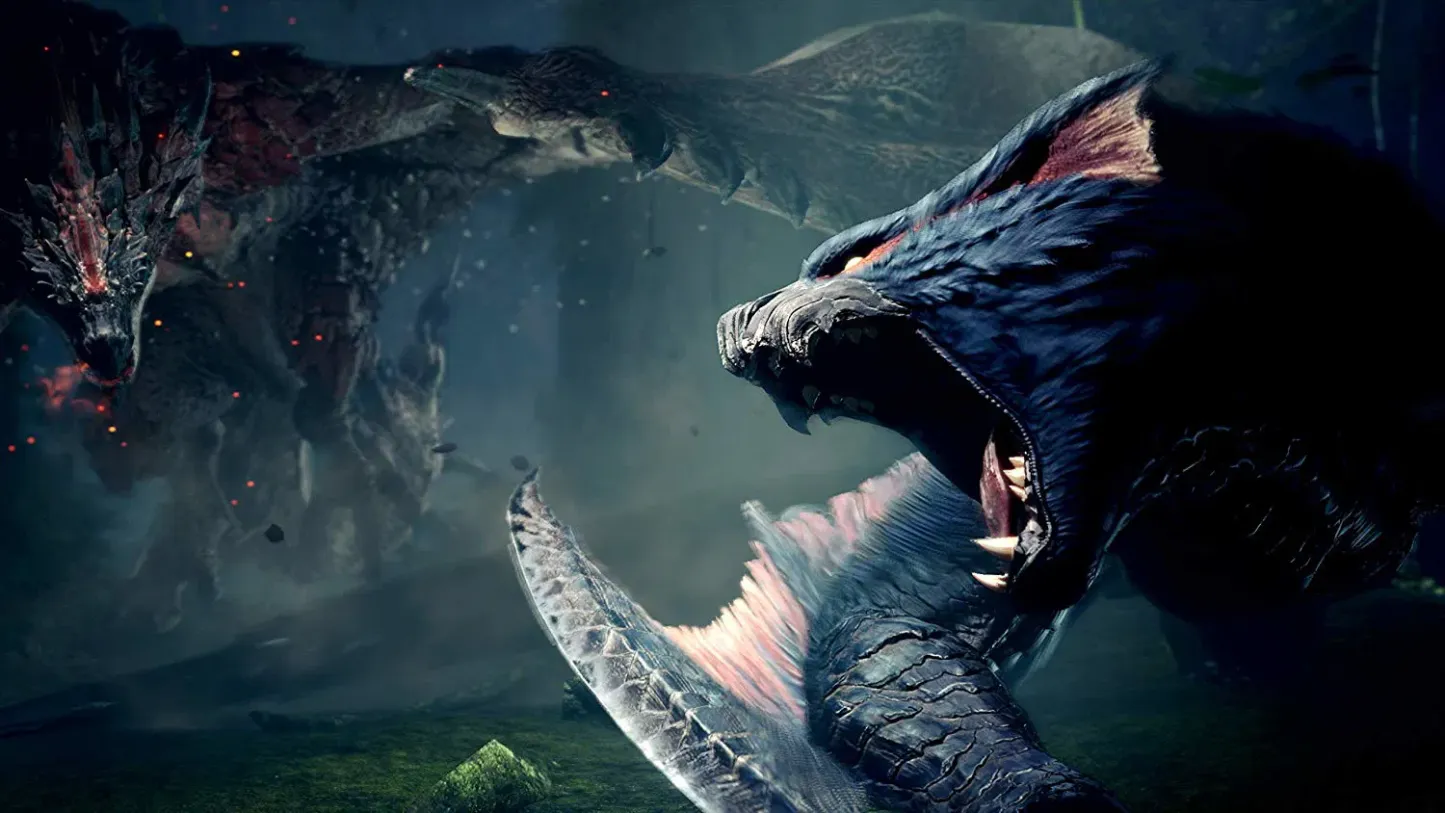 Monster Hunter World Iceborne - Playstation 4