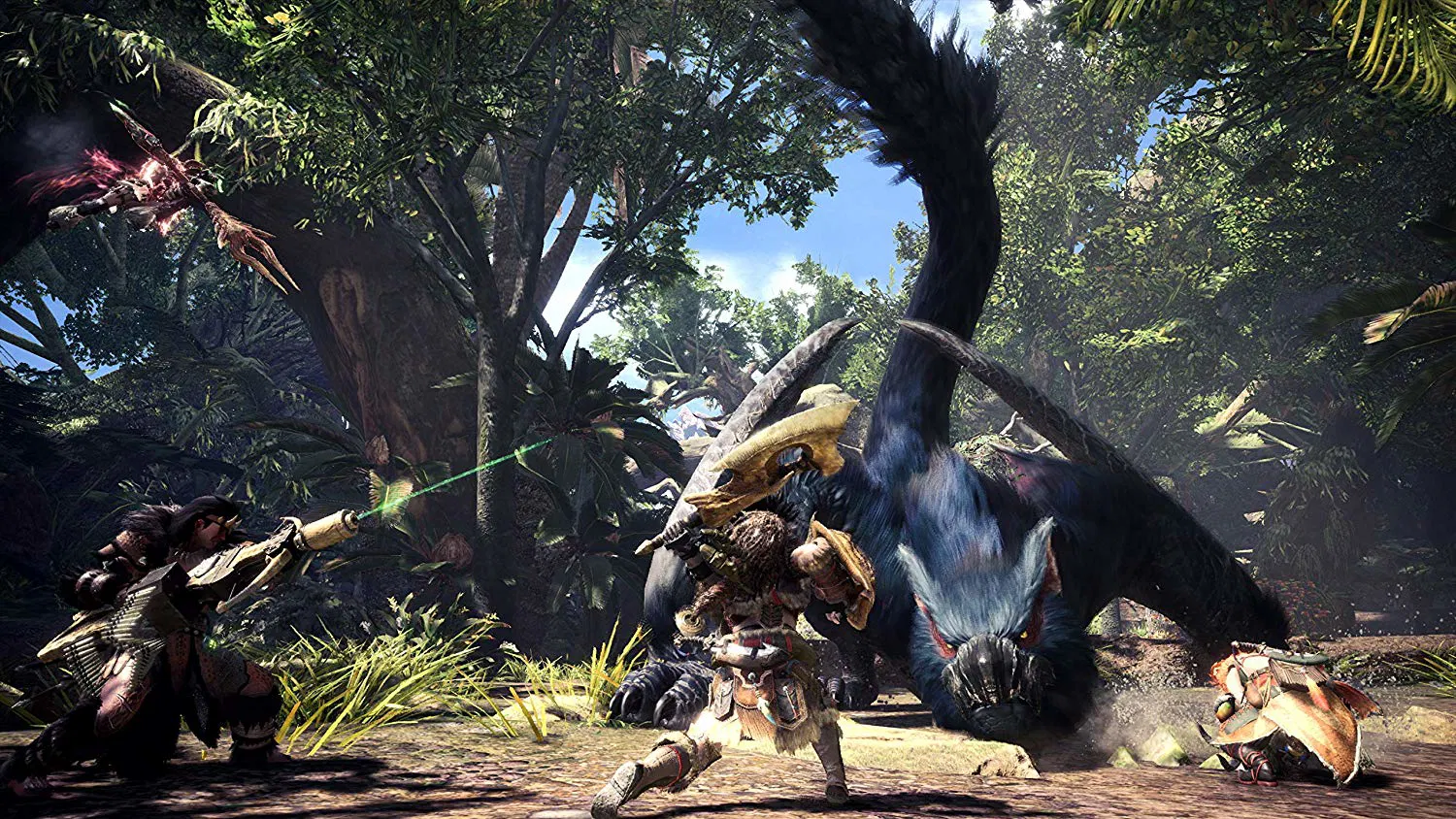 Monster Hunter World Iceborne - Playstation 4