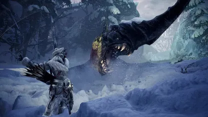 Monster Hunter World Iceborne - Playstation 4