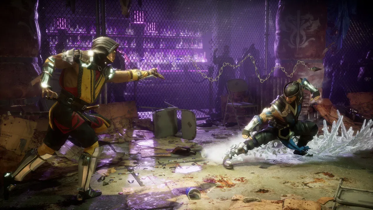 Mortal Kombat 11 - Playstation 4