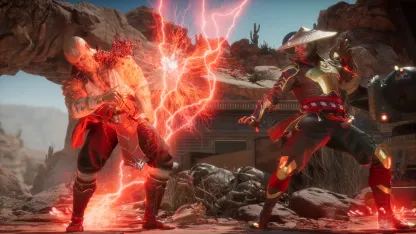 Mortal Kombat 11 - Playstation 4