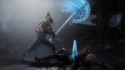 Mortal Kombat 11 - Playstation 4