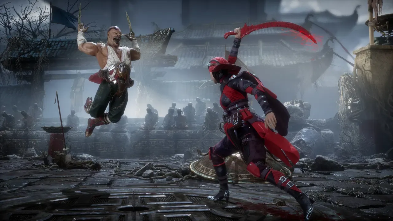 Mortal Kombat 11 - Playstation 4