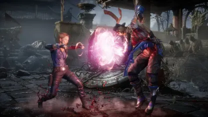 Mortal Kombat 11 - Playstation 4