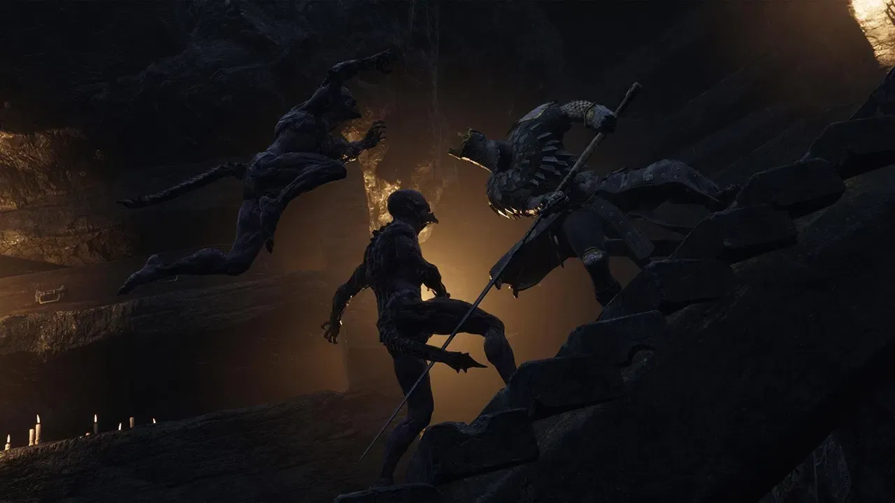 Mortal Shell- Playstation 4