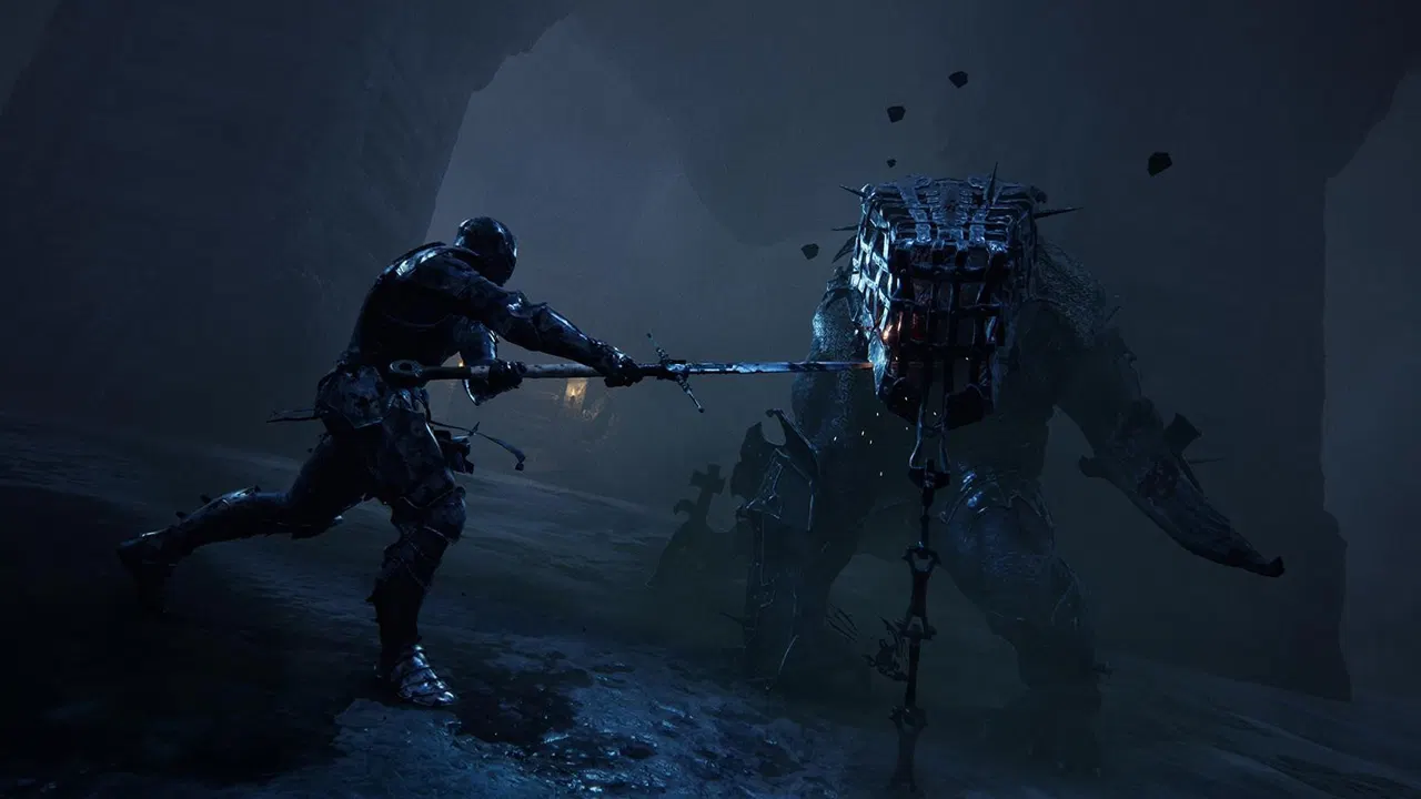 Mortal Shell- Playstation 4