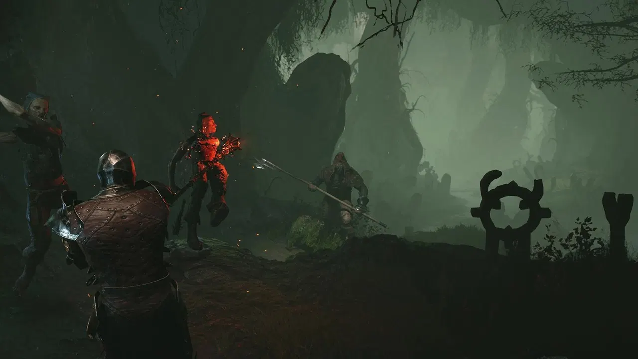 Mortal Shell- Playstation 4