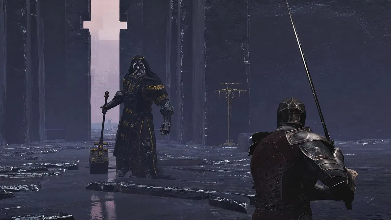 Mortal Shell- Playstation 4