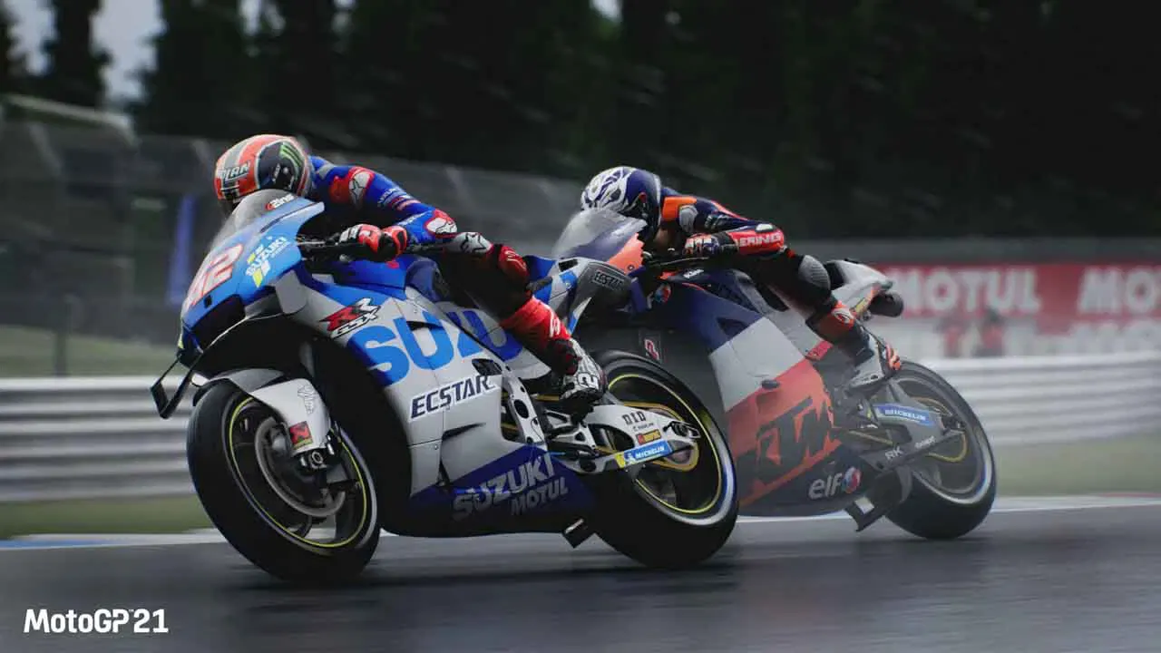 MotoGP 21 - Playstation 4